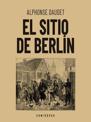 cover image of El sitio de Berlin